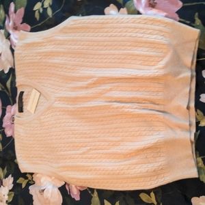 Men's Cashmere Sweater Vest